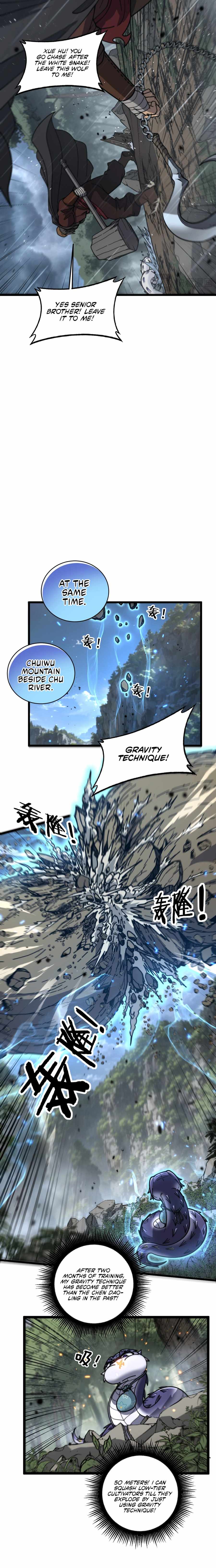 Snake Ancestor Chapter 24 8